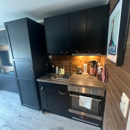 Fossheim - To Lekre Og Nyoppussede Apartment Ulsak